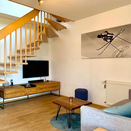 Alpenflair Ferienwohnung 231 Mina'S Gipfelliebe โอเบอร์สทดอร์ฟ ภายนอก รูปภาพ