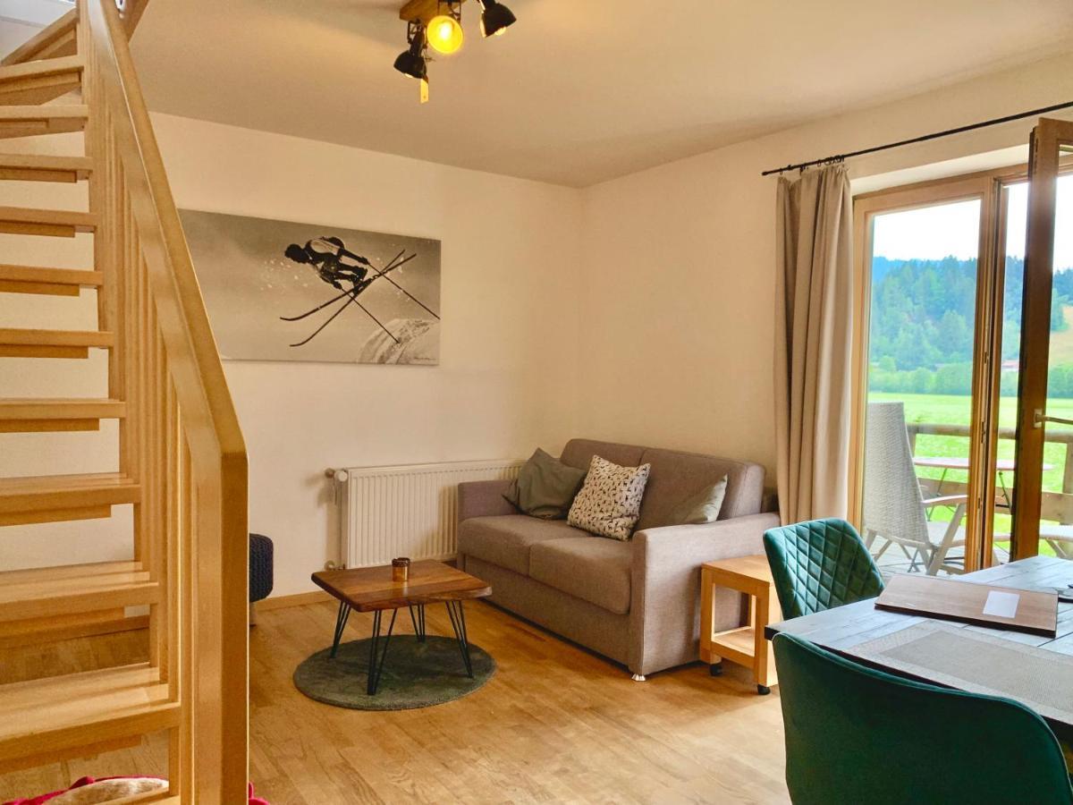 Alpenflair Ferienwohnung 231 Mina'S Gipfelliebe โอเบอร์สทดอร์ฟ ภายนอก รูปภาพ